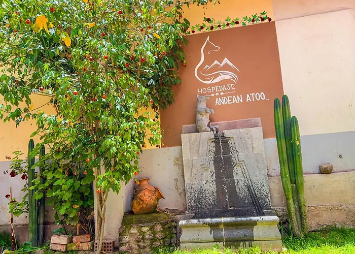 Andean Atoq Hostel Cusco